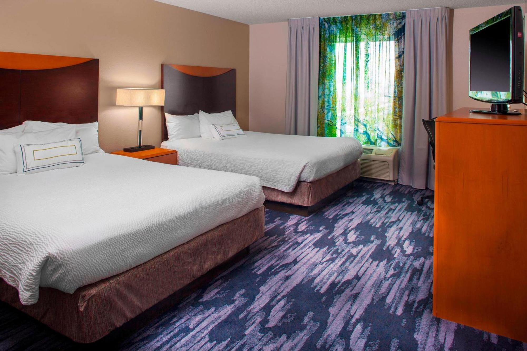 Fairfield Inn And Suites By Marriott Montgomery Eastchase Exteriör bild