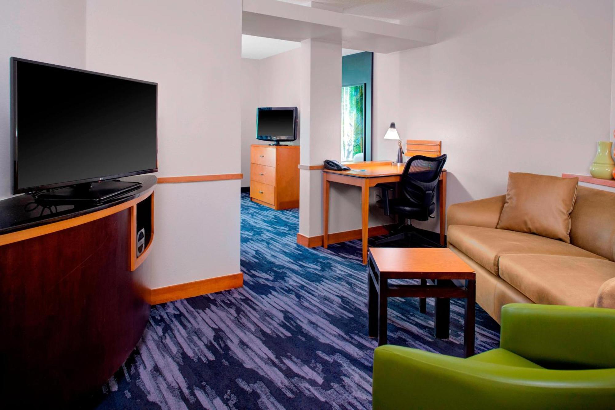 Fairfield Inn And Suites By Marriott Montgomery Eastchase Exteriör bild