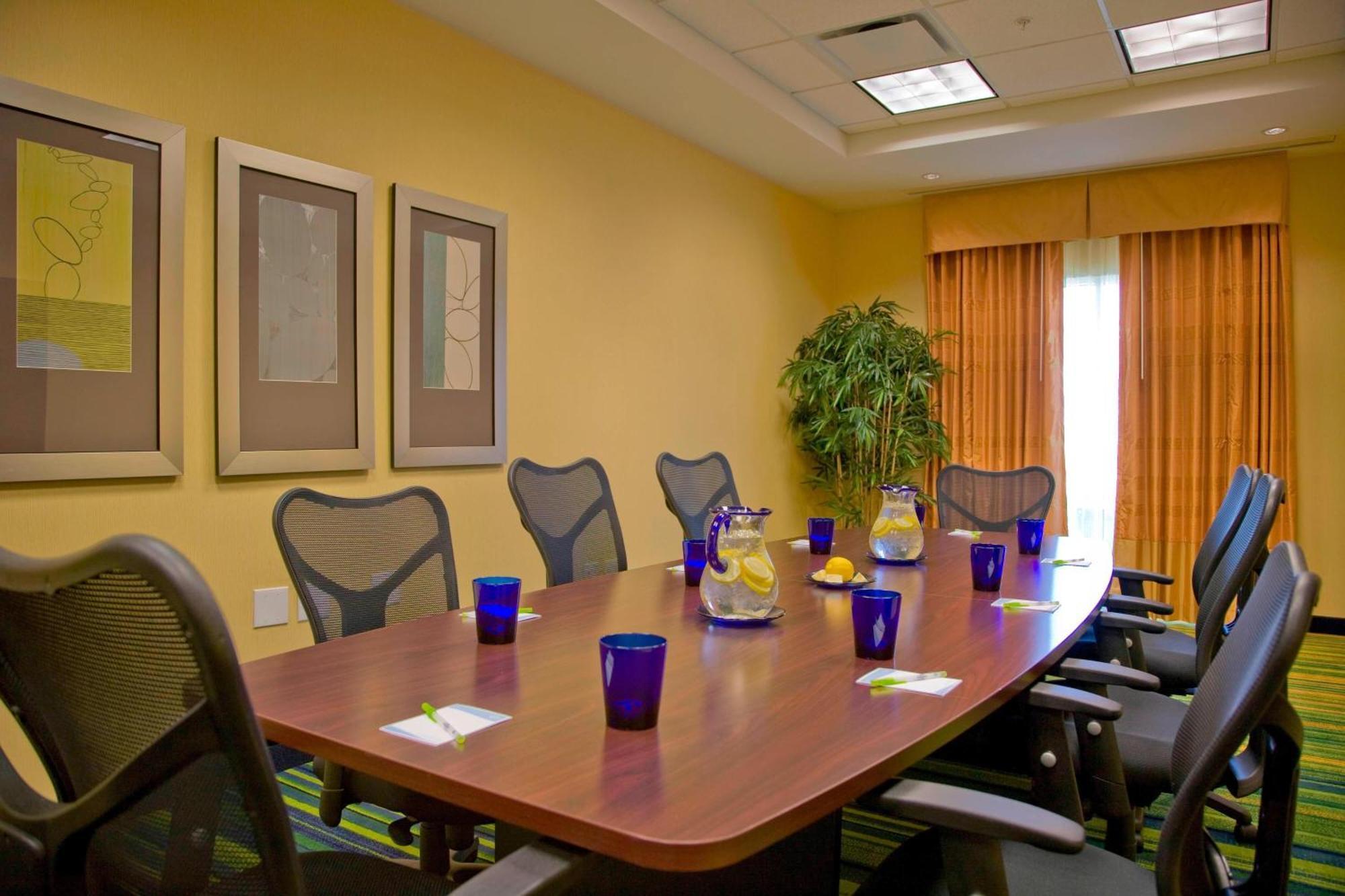 Fairfield Inn And Suites By Marriott Montgomery Eastchase Exteriör bild