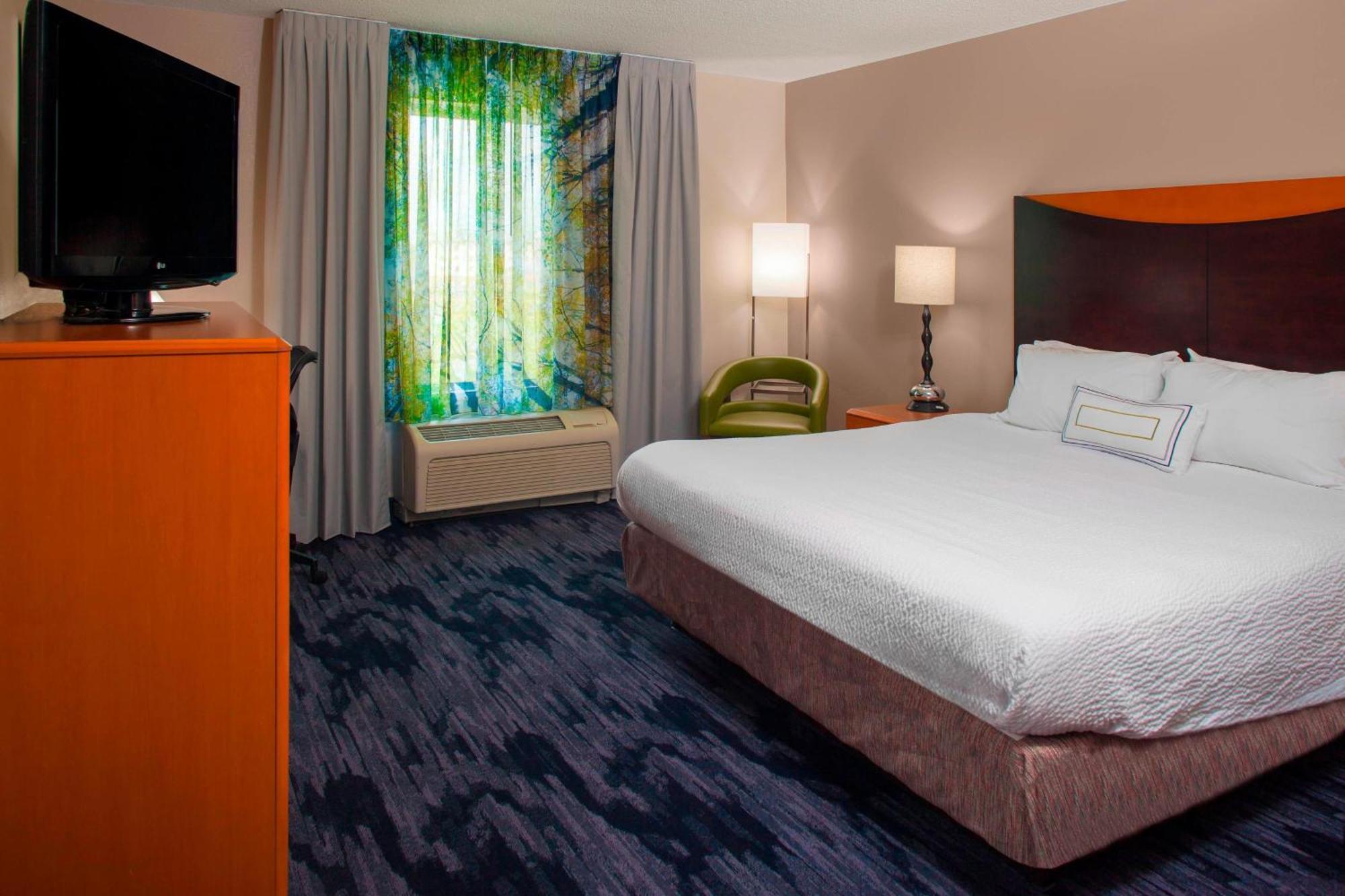 Fairfield Inn And Suites By Marriott Montgomery Eastchase Exteriör bild