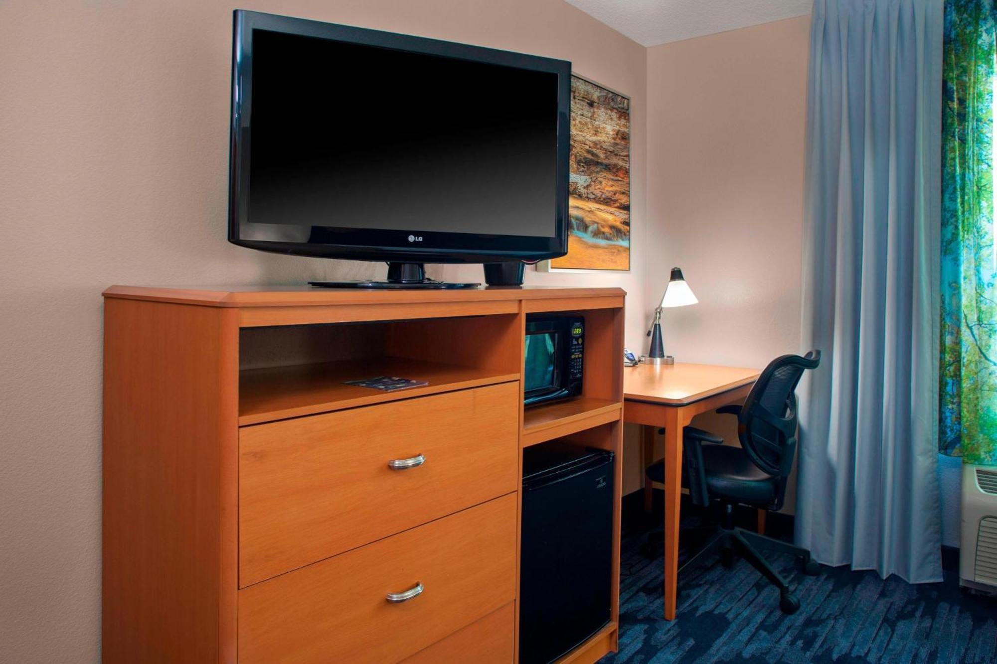 Fairfield Inn And Suites By Marriott Montgomery Eastchase Exteriör bild