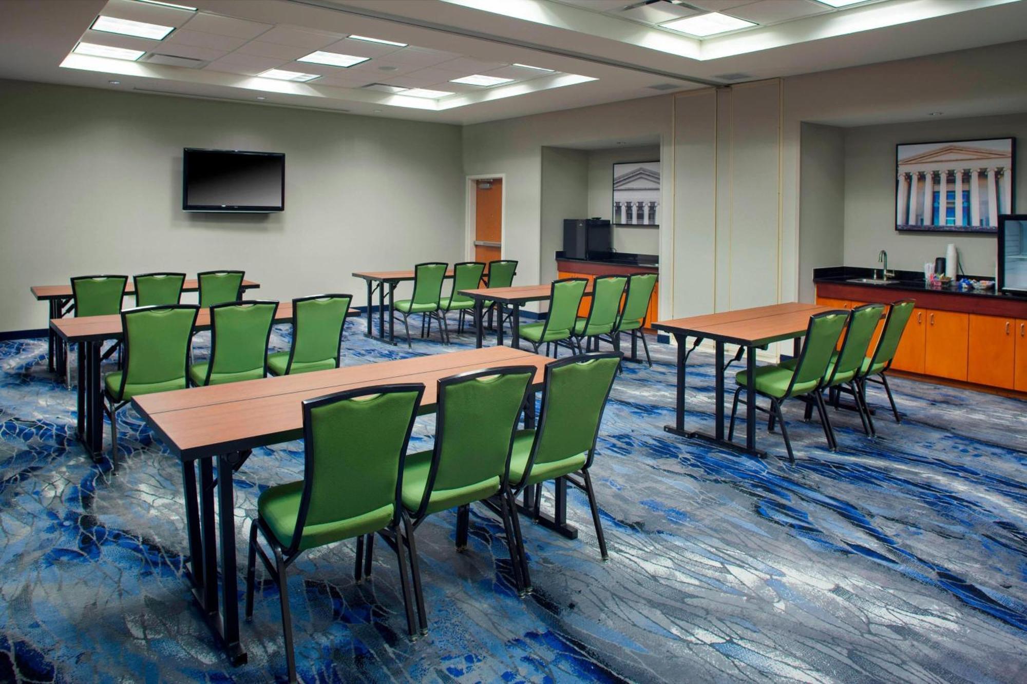 Fairfield Inn And Suites By Marriott Montgomery Eastchase Exteriör bild