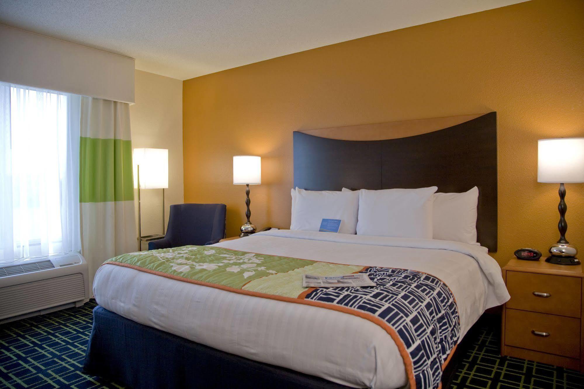 Fairfield Inn And Suites By Marriott Montgomery Eastchase Exteriör bild