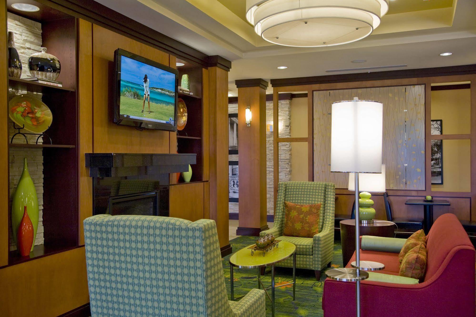 Fairfield Inn And Suites By Marriott Montgomery Eastchase Exteriör bild