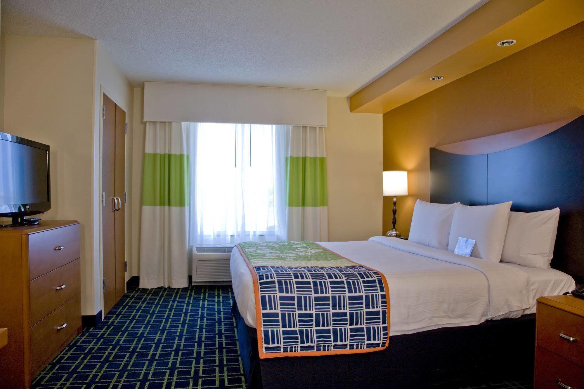 Fairfield Inn And Suites By Marriott Montgomery Eastchase Exteriör bild