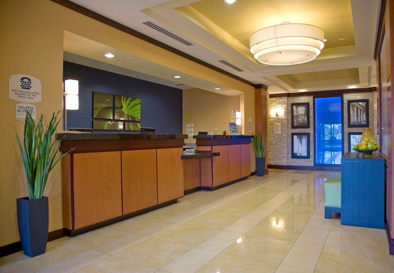 Fairfield Inn And Suites By Marriott Montgomery Eastchase Exteriör bild