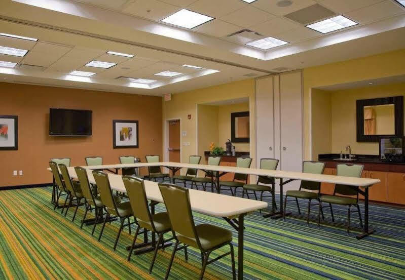 Fairfield Inn And Suites By Marriott Montgomery Eastchase Exteriör bild