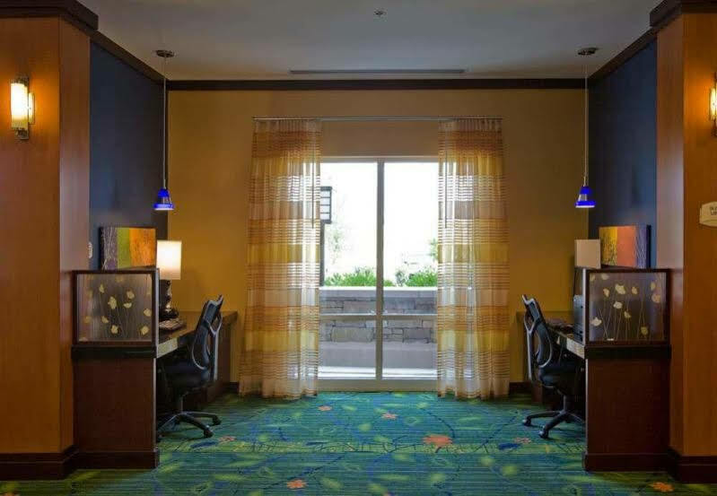 Fairfield Inn And Suites By Marriott Montgomery Eastchase Exteriör bild