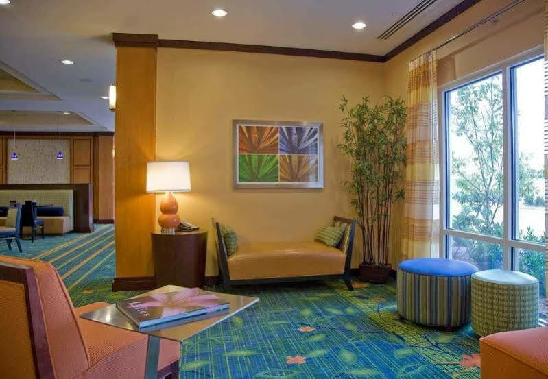 Fairfield Inn And Suites By Marriott Montgomery Eastchase Exteriör bild